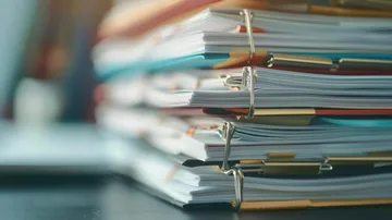 Distribusjon Dokumenter i København Danmark